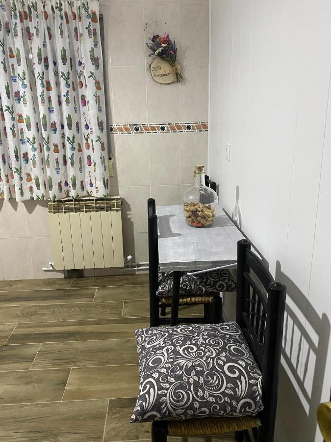 Cañada del Hoyo Casa Carrasquillas מראה חיצוני תמונה