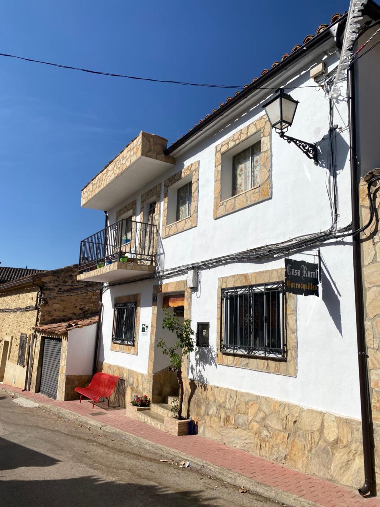 Cañada del Hoyo Casa Carrasquillas מראה חיצוני תמונה